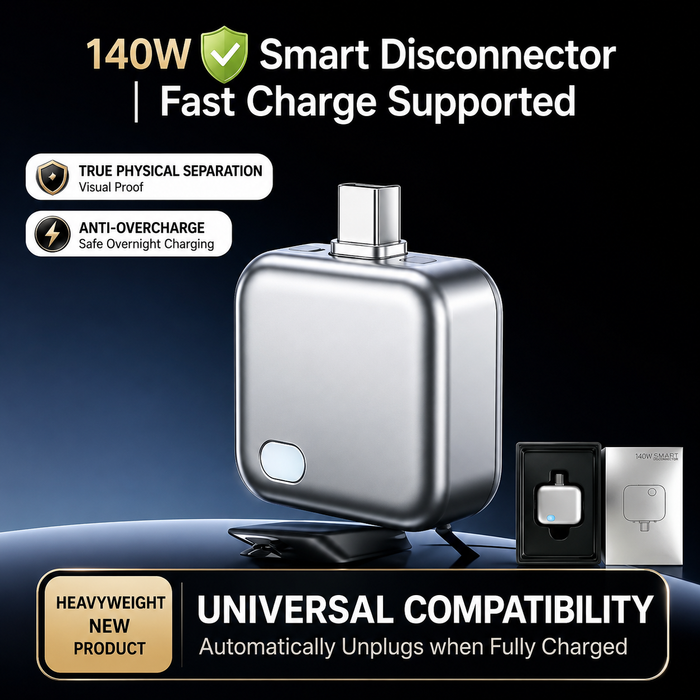 Syneova™ 140W Smart Auto Disconnector